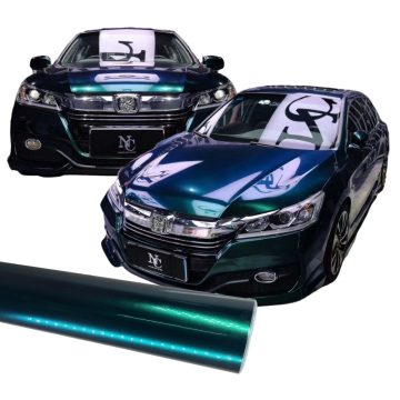 Фарба для металу Royal Green Car Wrap