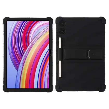 Shockproof Cover for RedmiPadPro & POCO Pad 12.1 - Soft Silicon Case