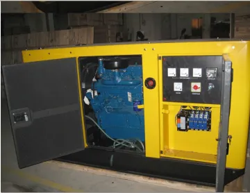 whole house generator CE Approved