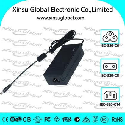 14.6V3A lead-acid battery charger with GS