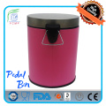 5L High Quality Kitchen Step Rubbish Bin