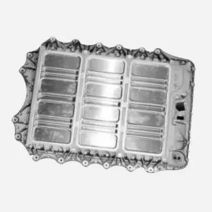 Friction Stir Welding Services New Energy Cavity