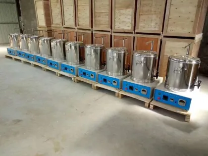 Digital Crushed Stone Aggregate Soundness Test Machine