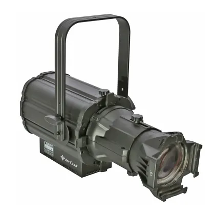 High Efficiency 18PB Fixed Lens ETC Optical Lenses: 400W LED Source for Low Noise Four Ellipsoidal Spotlight