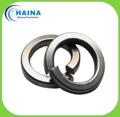 Stainless Steel High Pressure Spring Washer, Nord Lock Washer