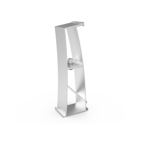 Ballast Roof Support Mounting