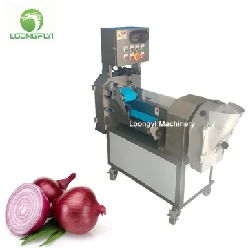 Potato green onion tapioca spinach cutter machine