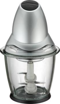 1.5L Glass Bowl Chopping Meat Chopper