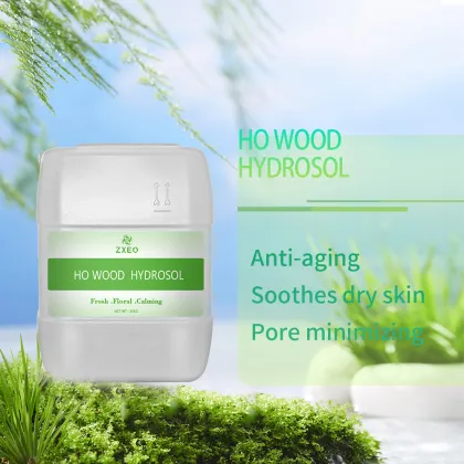 Camphor Leaf Distillate Water| Ho Leaf Hydrolat