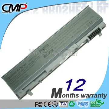 Rechargeable laptop battery for Dell Latitude E6400 E6500 M2400