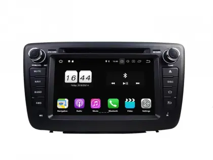 android car stereo for Baleno 2016