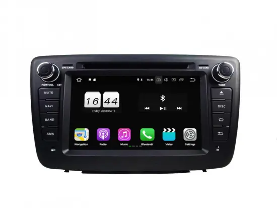 android car stereo for Baleno 2016