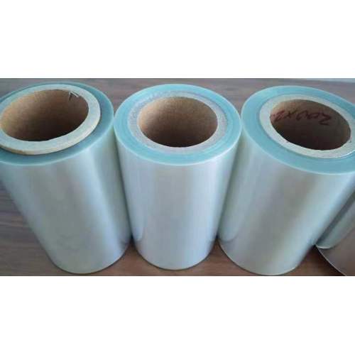 PVC Wrap Film para botella y batería