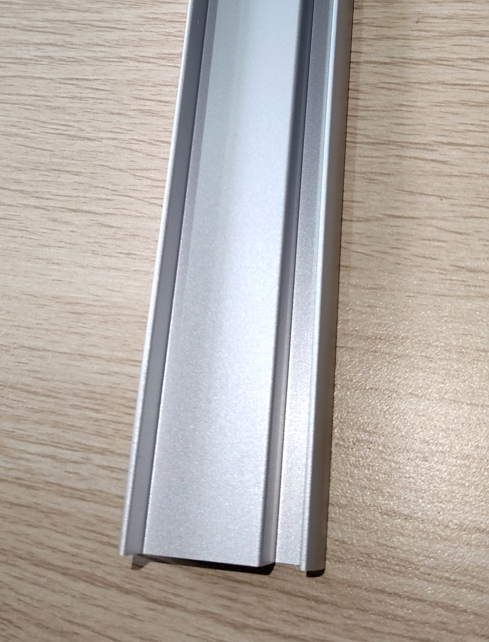 Aluminum profiles for solar panel solar panel frame