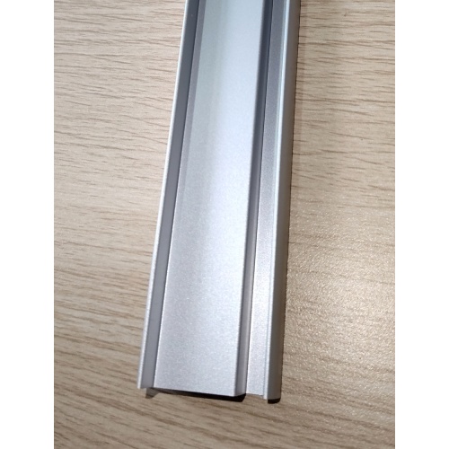 Aluminum profiles for solar panel solar panel frame