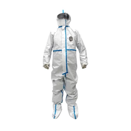 Safety suit protective suit personal protective clothing