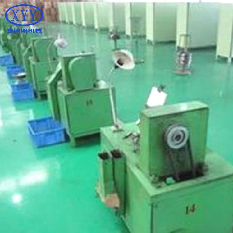 Fully Automatic Tailless Screw Sleeves Production Line