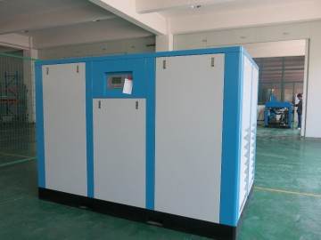 Shanghai Denair Air Compressor for Textile company