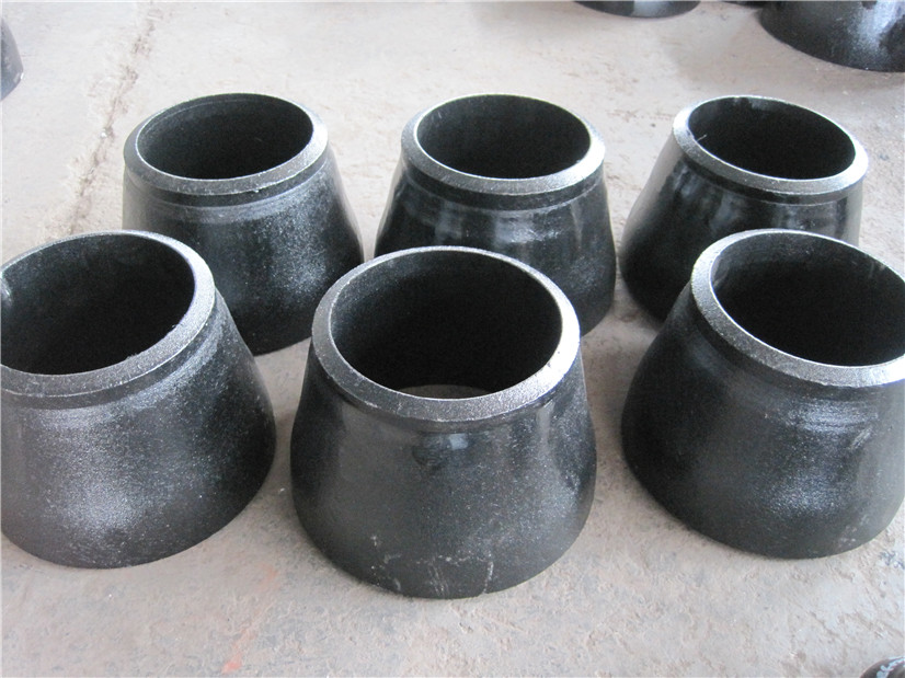 sch40 concentric reducers 2inch carbon black fittings