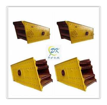 Mining Round Vibrating Screen