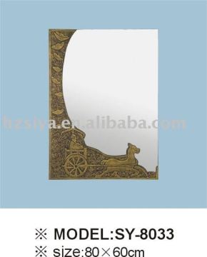 antique mirror for decoration