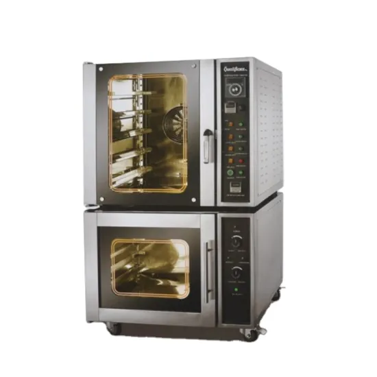 K345 Professional Combination Bakery Equipment Commercial Convection Oven