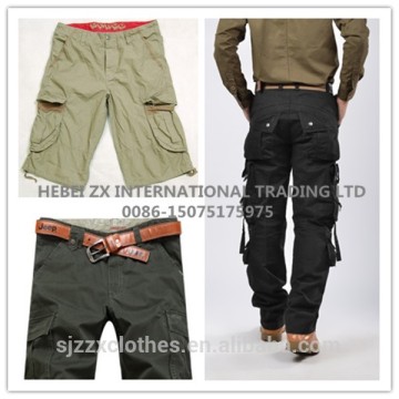 high quality used work clothes for man used working pants