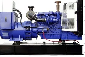 WeiChai brand Diesel generators
