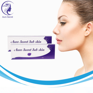 Hyaluronic Acid Cheek Enlargement Face Filler Injection