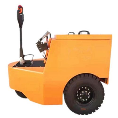 Walking Electric Platform Truck