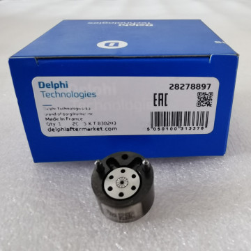 Original Common Rail Injector Control Valve 28278897 28239295 9308-622B