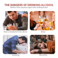 OEM/ODM Hangover Relieve Alcohol Drunk Hangover Gummies