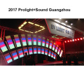 6x6 RGBW splicing square stage led matrix light