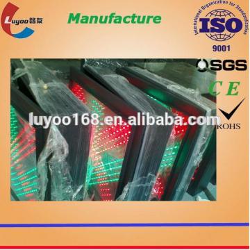 300mm 2-Round + 3-Arrow Waterproof, Shockproof, Dustproof LED Traffic Light                        
                                                Quality Assured