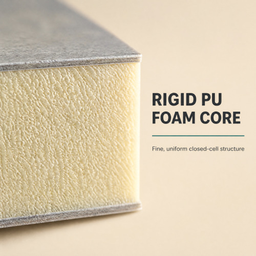 composite polyurethane panel