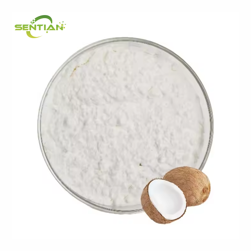High-quality food-grade coconut powder extract