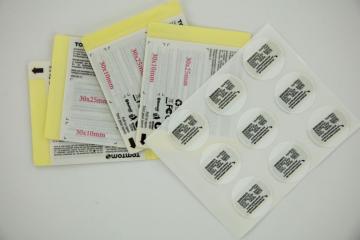 Self-Adhesive Printing Label Thermal Gloss Paper Sticker
