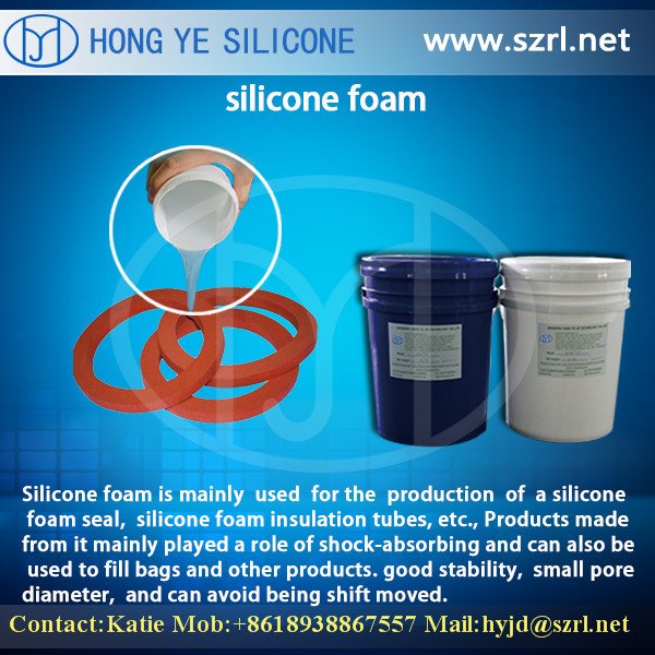 Silicone Foam 9
