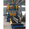 3 In 1 Combined H Beam Production machine