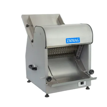 Commercial Electric Bakery Bread Slicer/Sandwich Bread Cutter