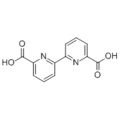 ÁCIDO 2,2&#39;-BIPIRIDINA-6,6&#39;-DICARBOXÍLICO CAS 4479-74-7