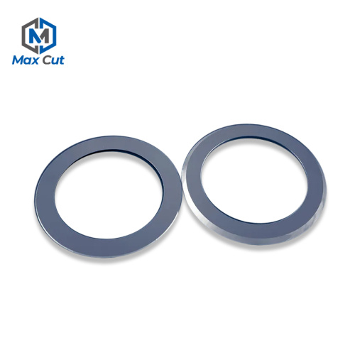 Circular blade Tungsten Tape Rewinder Carbide Cutter Blade