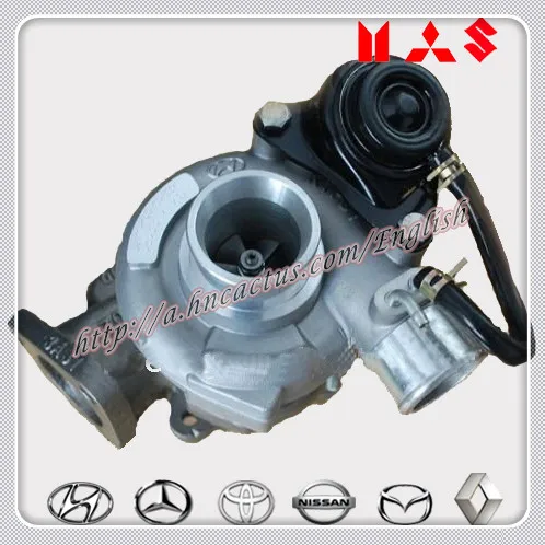 New Turbocharger Td04 28200-4A201 Used for Hyundai