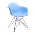 Стул Eames DAR обеденный пластиковый реплики