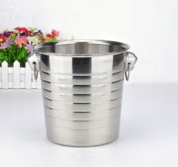 Stainless Steel Large Capacity Champagne Bucket
