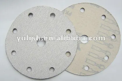 high quality abrasive disc/sharpness sanding disc