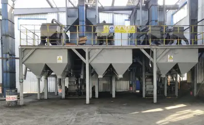 Impregnated KOH Activated Charcoal Pellets For H2S Removal
