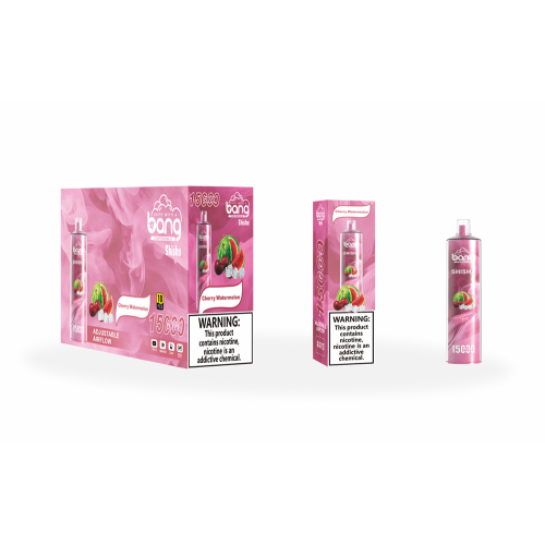 Bang Vape Bang King 15000 Puffs Disposable US