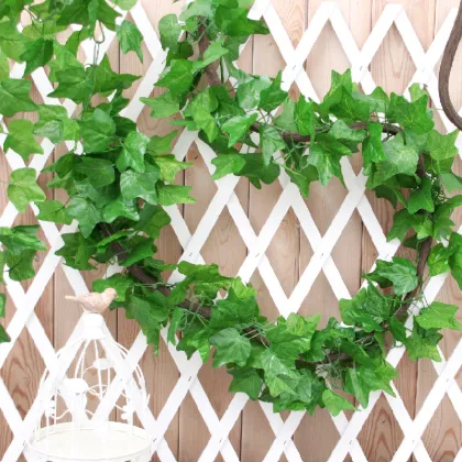 ZhiXia Artificial Ivy Vines - Custom Wholesale Fake Ivy Plants for Home and Garden Decoration