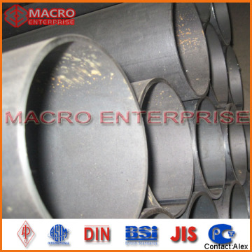 BS 6323 welded steel tube for mechanical roller steel pipes